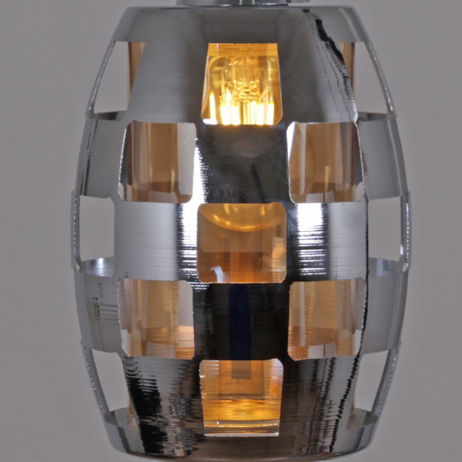 Подвесной светильник Reluce 04132-0.9-01 CH Подвесной светильник Reluce 04132-0.9-01 CH