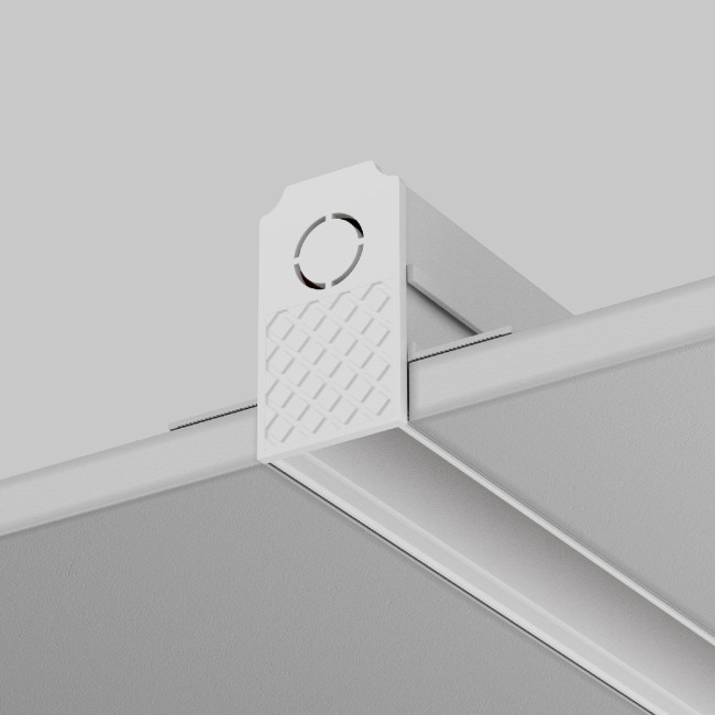 Заглушка торцевая для шинопровода Maytoni Exility TRA034EC-42W