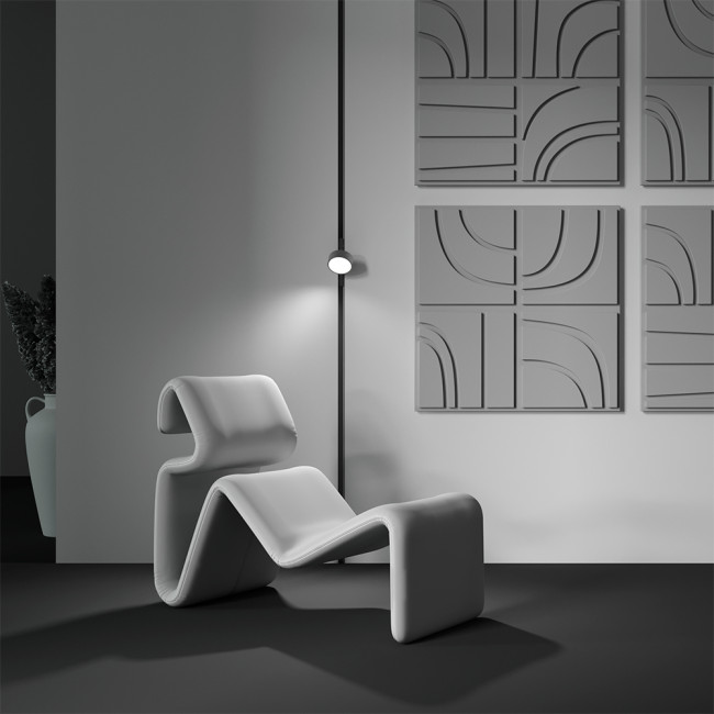 Трековый магнитный светильник Maytoni Rado TR040-4-18W3K-DS-BBS Трековый магнитный светильник Maytoni Rado TR040-4-18W3K-DS-BBS