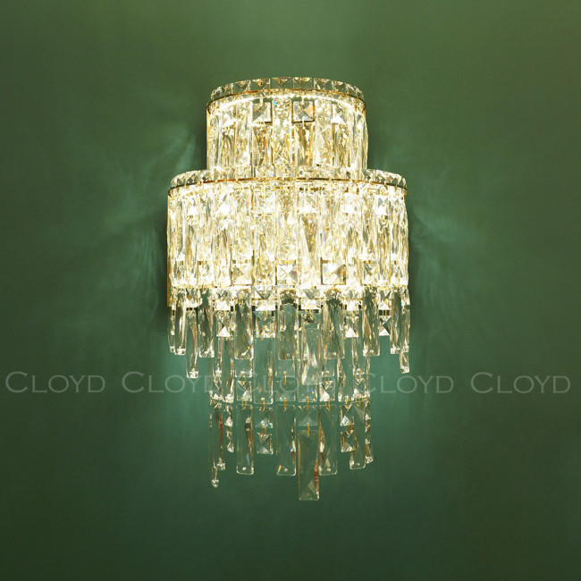 Настенный светильник Cloyd Antrea 20355 Настенный светильник Cloyd Antrea 20355