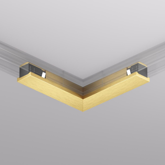 Коннектор Denkirs Shine base TR5723-SB Коннектор Denkirs Shine base TR5723-SB