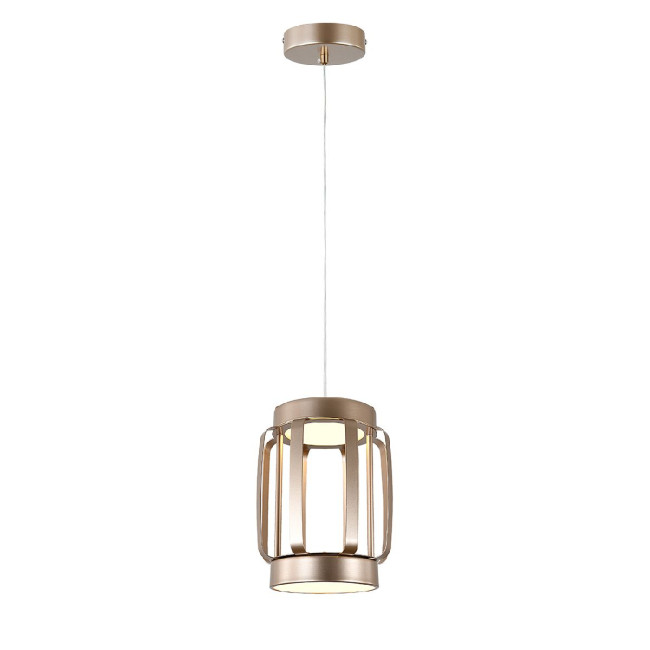 Подвесной светильник Indigo Capsula 14027/2P Gold V000154L Подвесной светильник Indigo Capsula 14027/2P Gold V000154L