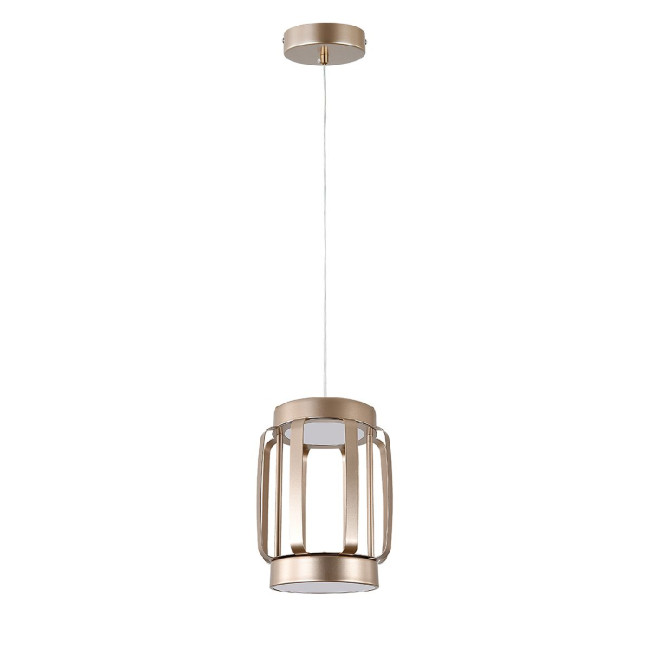 Подвесной светильник Indigo Capsula 14027/2P Gold V000154L Подвесной светильник Indigo Capsula 14027/2P Gold V000154L