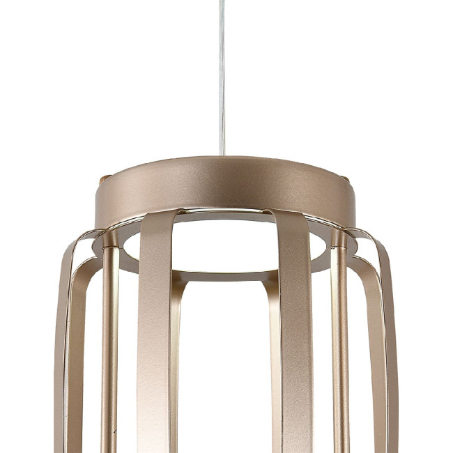 Подвесной светильник Indigo Capsula 14027/2P Gold V000154L Подвесной светильник Indigo Capsula 14027/2P Gold V000154L