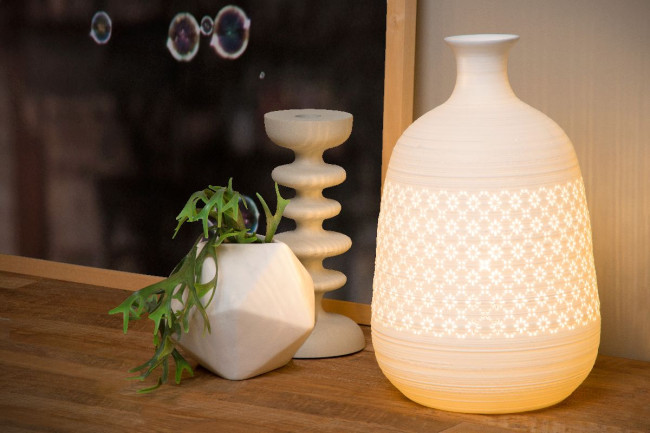 Настольная лампа Lucide Tiesse 13534/30/31