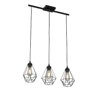 Подвесной светильник Vitaluce V2803-1/3S Подвесной светильник Vitaluce V2803-1/3S