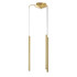 Подвесной светильник Lightstar Tubo L3T747243 Подвесной светильник Lightstar Tubo L3T747243