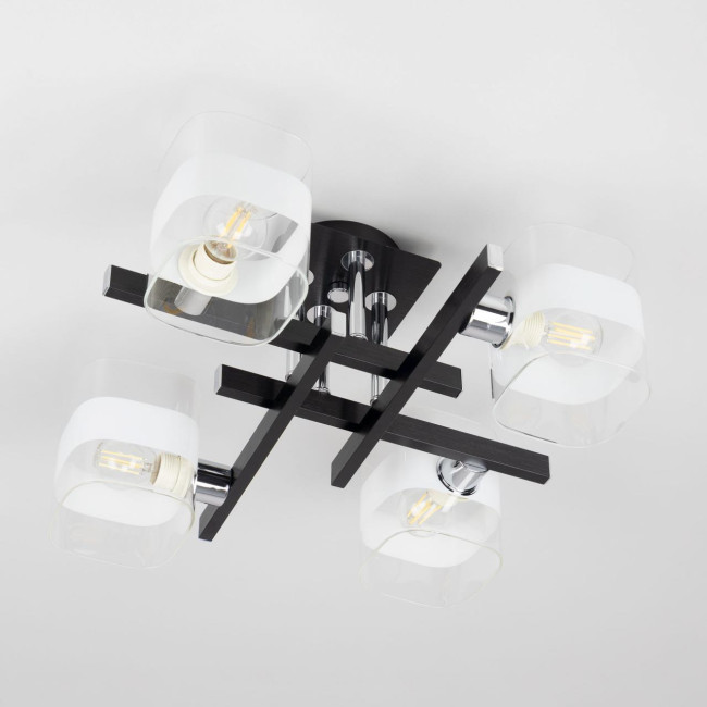 Потолочная люстра Citilux Вирта CL139242 Потолочная люстра Citilux Вирта CL139242