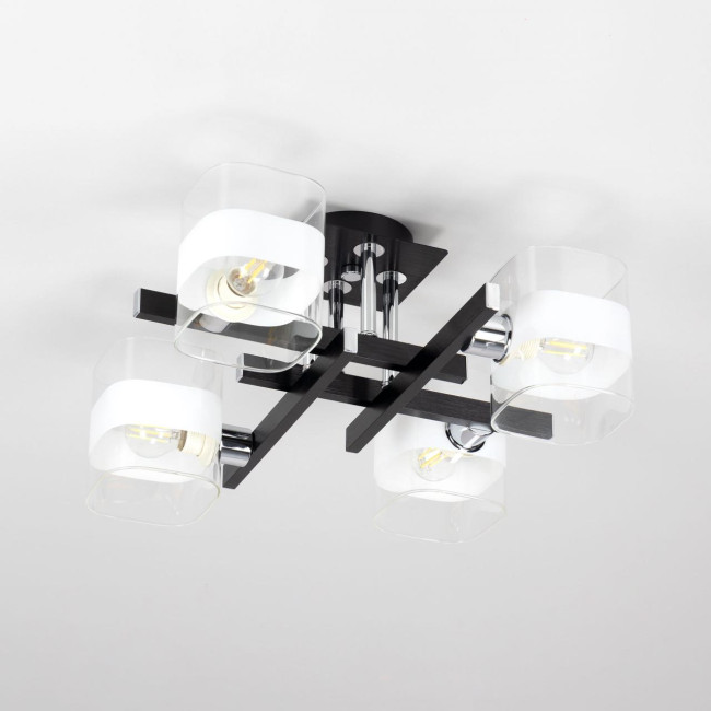 Потолочная люстра Citilux Вирта CL139242 Потолочная люстра Citilux Вирта CL139242