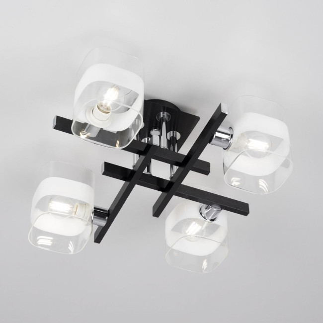 Потолочная люстра Citilux Вирта CL139242 Потолочная люстра Citilux Вирта CL139242