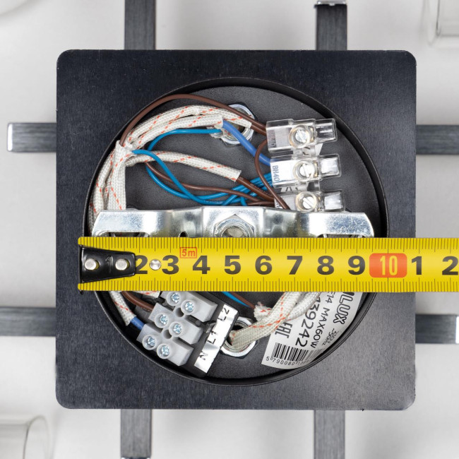 Потолочная люстра Citilux Вирта CL139242 Потолочная люстра Citilux Вирта CL139242