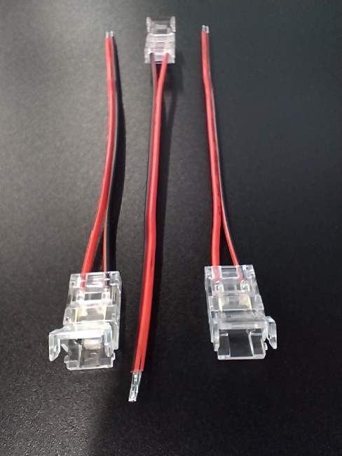 Набор концевых прижимных коннекторов Fiberli 12830206 Набор концевых прижимных коннекторов Fiberli 12830206