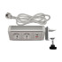 Блок розеток LK-RSA (2 секции 1 USB + 1 type-C) Mebax 00-00002873 Блок розеток LK-RSA (2 секции 1 USB + 1 type-C) Mebax 00-00002873
