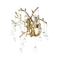 Настенный светильник Loft IT Coral 10351/2W AB Настенный светильник Loft IT Coral 10351/2W AB