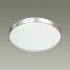 Настенно-потолочный светодиодный светильник Sonex Geta Silver 2076/DL Настенно-потолочный светодиодный светильник Sonex Geta Silver 2076/DL