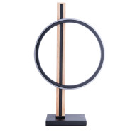 Настольная лампа Arte Lamp Fluido A3913LT-10BK Настольная лампа Arte Lamp Fluido A3913LT-10BK