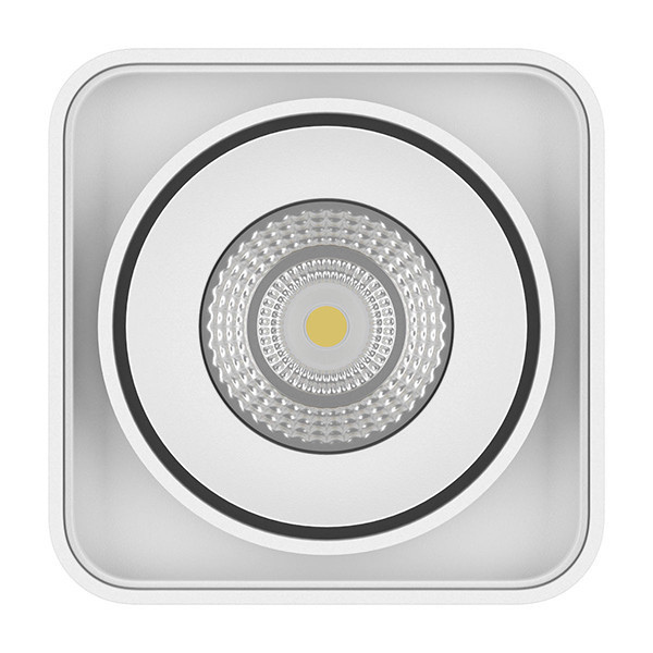 Накладной светильник Arlight SP-GABI-SURFACE-R50-9W Day4000 052336