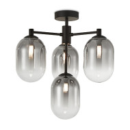 Потолочная люстра Freya Tesse FR1011PL-04B Потолочная люстра Freya Tesse FR1011PL-04B