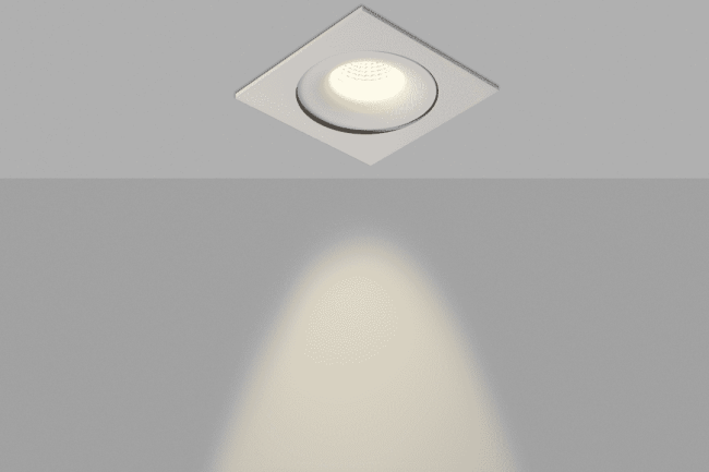 Корпус встраиваемого светильника SWG COMBO-2S1-WH 004154 Корпус встраиваемого светильника SWG COMBO-2S1-WH 004154