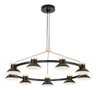 Подвесная люстра Favourite Tatti 4516-9P Подвесная люстра Favourite Tatti 4516-9P