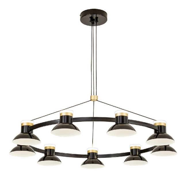 Подвесная люстра Favourite Tatti 4516-9P Подвесная люстра Favourite Tatti 4516-9P