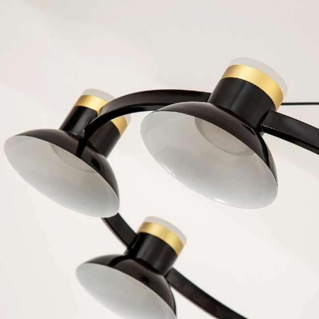 Подвесная люстра Favourite Tatti 4516-9P Подвесная люстра Favourite Tatti 4516-9P