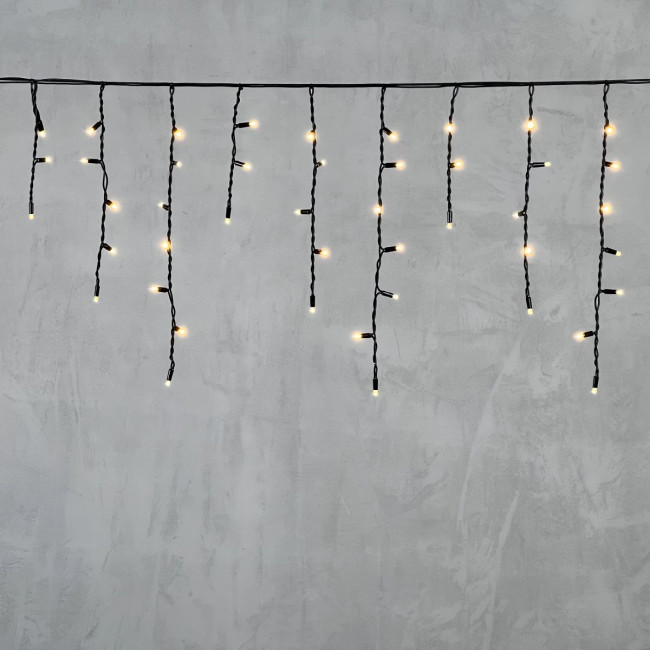 Гирлянда Бахрома Laitcom (LTC) LL120-1-2WW Гирлянда Бахрома Laitcom (LTC) LL120-1-2WW