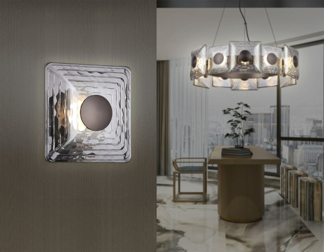 Настенный светильник Ambrella Light High Light Crystal LH31037 Настенный светильник Ambrella Light High Light Crystal LH31037