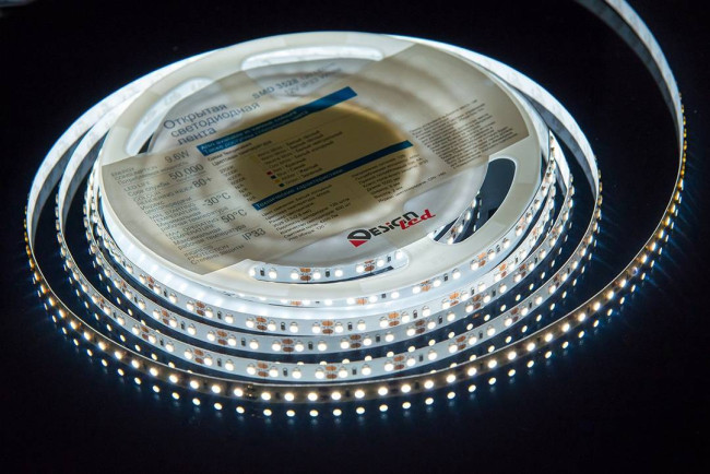 Светодиодная лента DesignLed DSG3120-12-W-33 000525 Светодиодная лента DesignLed DSG3120-12-W-33 000525