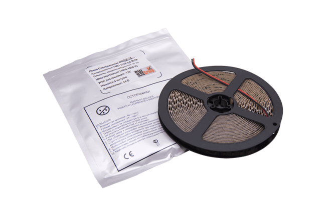 Светодиодная лента SWG SWG3120-24-9.6-NW-M 009247 Светодиодная лента SWG SWG3120-24-9.6-NW-M 009247