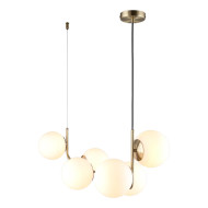 Подвесной светильник Omnilux OML-66603-06 Подвесной светильник Omnilux OML-66603-06