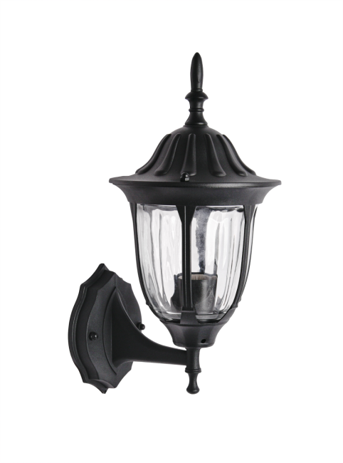 Уличный настенный светильник ЭРА Галатея GBW-105-BL-0380 230В Е27 IP54 чёрный вверх Б0071482 Уличный настенный светильник ЭРА Галатея GBW-105-BL-0380 230В Е27 IP54 чёрный вверх Б0071482