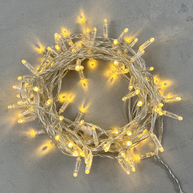 Гирлянда Нить с колпачком Laitcom (LTC) PST100CAP-10-2WW Гирлянда Нить с колпачком Laitcom (LTC) PST100CAP-10-2WW