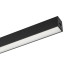 Трековый магнитный светильник Arlight MAG-FLAT-25-L200-6W Warm3000 (BK, 100 deg, 24V, DALI) 046332 Трековый магнитный светильник Arlight MAG-FLAT-25-L200-6W Warm3000 (BK, 100 deg, 24V, DALI) 046332