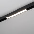 Трековый магнитный светильник Arlight MAG-FLAT-25-L200-6W Warm3000 (BK, 100 deg, 24V, DALI) 046332 Трековый магнитный светильник Arlight MAG-FLAT-25-L200-6W Warm3000 (BK, 100 deg, 24V, DALI) 046332