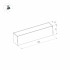 Трековый магнитный светильник Arlight MAG-FLAT-25-L200-6W Warm3000 (BK, 100 deg, 24V, DALI) 046332 Трековый магнитный светильник Arlight MAG-FLAT-25-L200-6W Warm3000 (BK, 100 deg, 24V, DALI) 046332