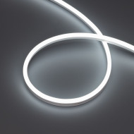 Светодиодная герметичная лента Arlight HALO-SIDE-A160-06x13mm 24V White6000 (10 W/m, IP67, 5m, wire x1) 048203
