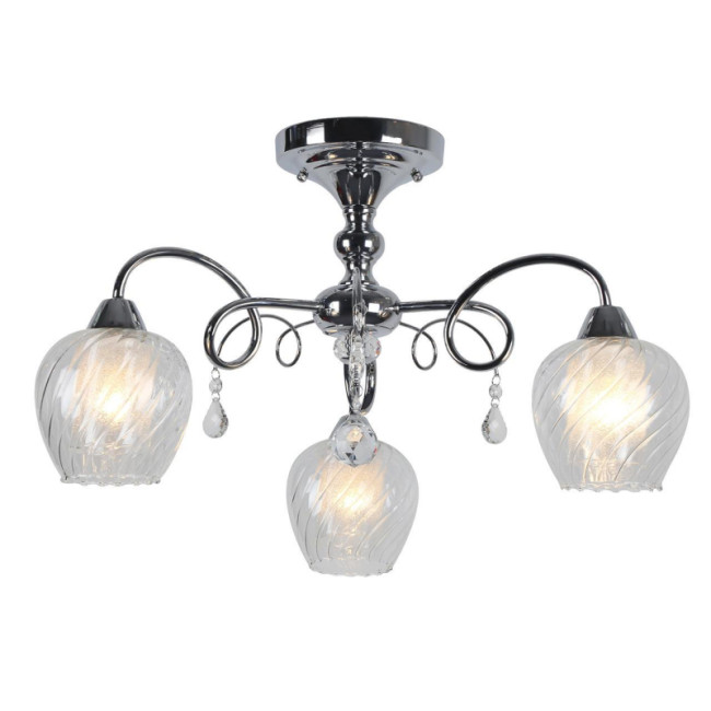 Потолочная люстра Omnilux Telti OML-53607-03 Потолочная люстра Omnilux Telti OML-53607-03