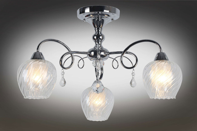 Потолочная люстра Omnilux Telti OML-53607-03 Потолочная люстра Omnilux Telti OML-53607-03