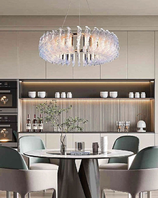 Подвесная люстра Mizi'en Princess MZ733137-600B Подвесная люстра Mizi'en Princess MZ733137-600B