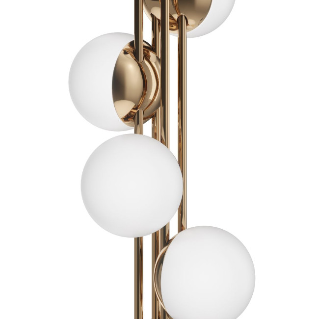 Настольная лампа Maytoni Tessara MOD081TL-L14G3K Настольная лампа Maytoni Tessara MOD081TL-L14G3K