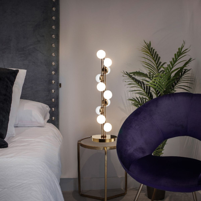 Настольная лампа Maytoni Tessara MOD081TL-L14G3K Настольная лампа Maytoni Tessara MOD081TL-L14G3K