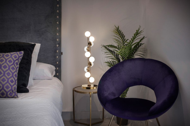 Настольная лампа Maytoni Tessara MOD081TL-L14G3K Настольная лампа Maytoni Tessara MOD081TL-L14G3K