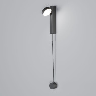 Настенный светильник Elektrostandard Orco 4690389204289 40112/LED a066404 Настенный светильник Elektrostandard Orco 4690389204289 40112/LED a066404