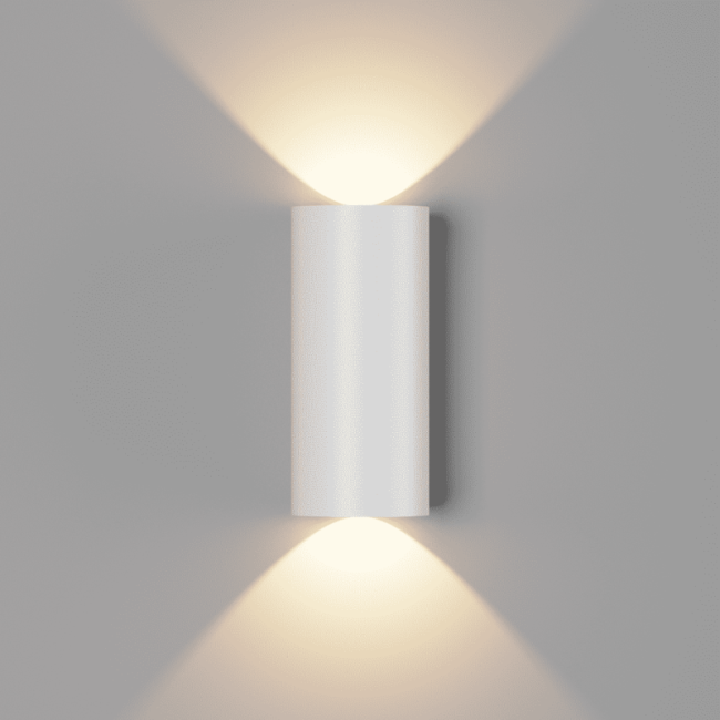 Уличный настенный светильник DesignLed LW-A0176S-WH-WW 003403