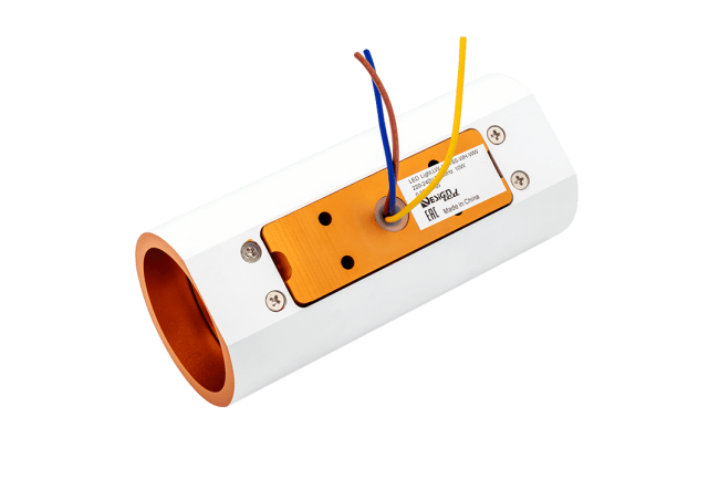 Уличный настенный светильник DesignLed LW-A0176S-WH-WW 003403