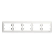 Рамка 5-ая горизонтальная Systeme Electric Glossa GSL000105