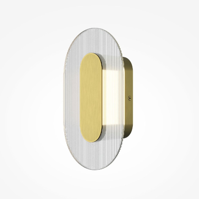 Настенный светильник Maytoni Ply MOD355WL-L6BS3K