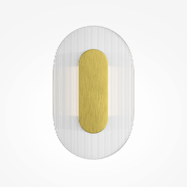 Настенный светильник Maytoni Ply MOD355WL-L6BS3K