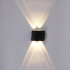 Архитектурный светильник Reluce 86832-9.2-004KT LED4*1W BK Архитектурный светильник Reluce 86832-9.2-004KT LED4*1W BK